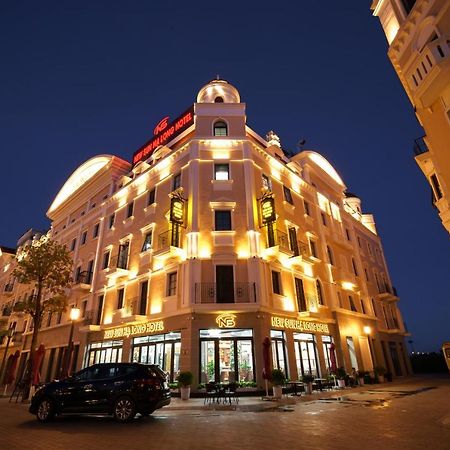 Sunland Halong Hotel And Restaurant Халонг Экстерьер фото