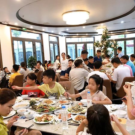 Sunland Halong Hotel And Restaurant Халонг Экстерьер фото