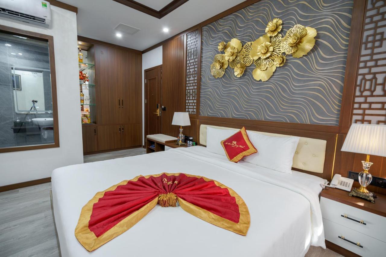 Sunland Halong Hotel And Restaurant Халонг Экстерьер фото