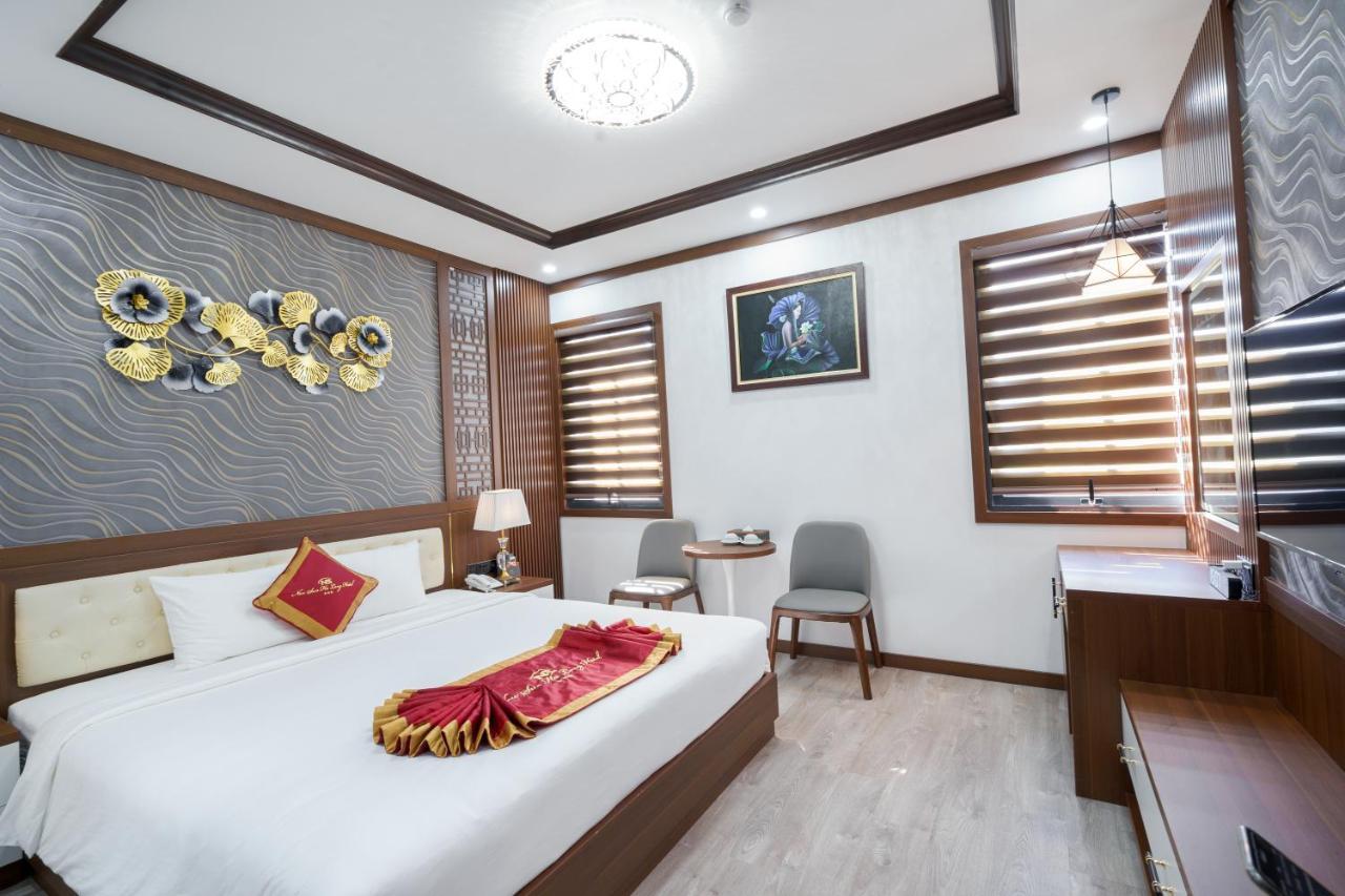 Sunland Halong Hotel And Restaurant Халонг Экстерьер фото