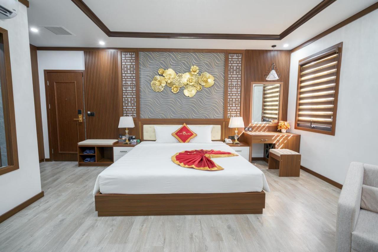 Sunland Halong Hotel And Restaurant Халонг Экстерьер фото