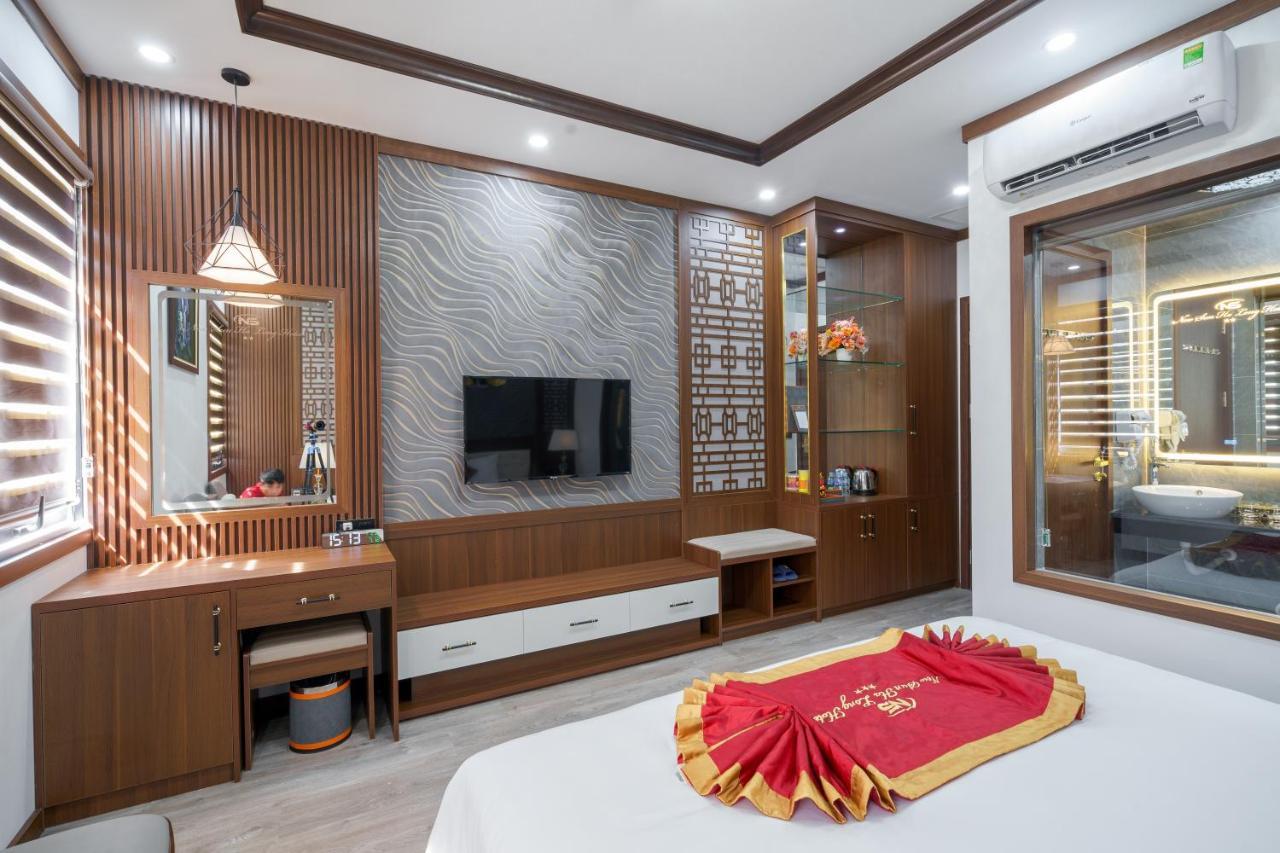Sunland Halong Hotel And Restaurant Халонг Экстерьер фото