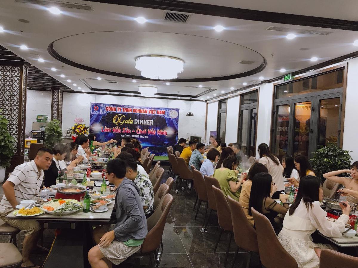 Sunland Halong Hotel And Restaurant Халонг Экстерьер фото
