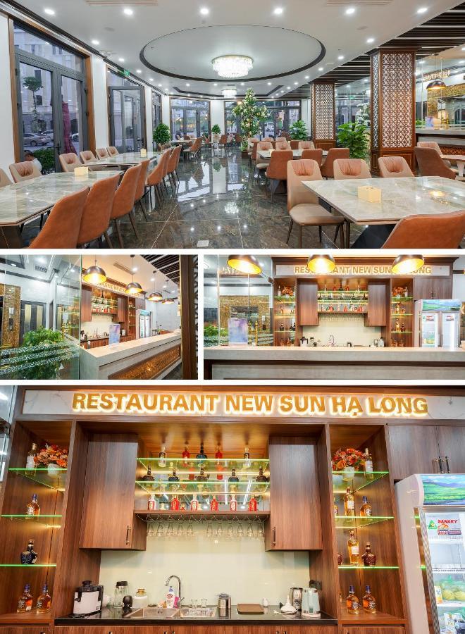 Sunland Halong Hotel And Restaurant Халонг Экстерьер фото