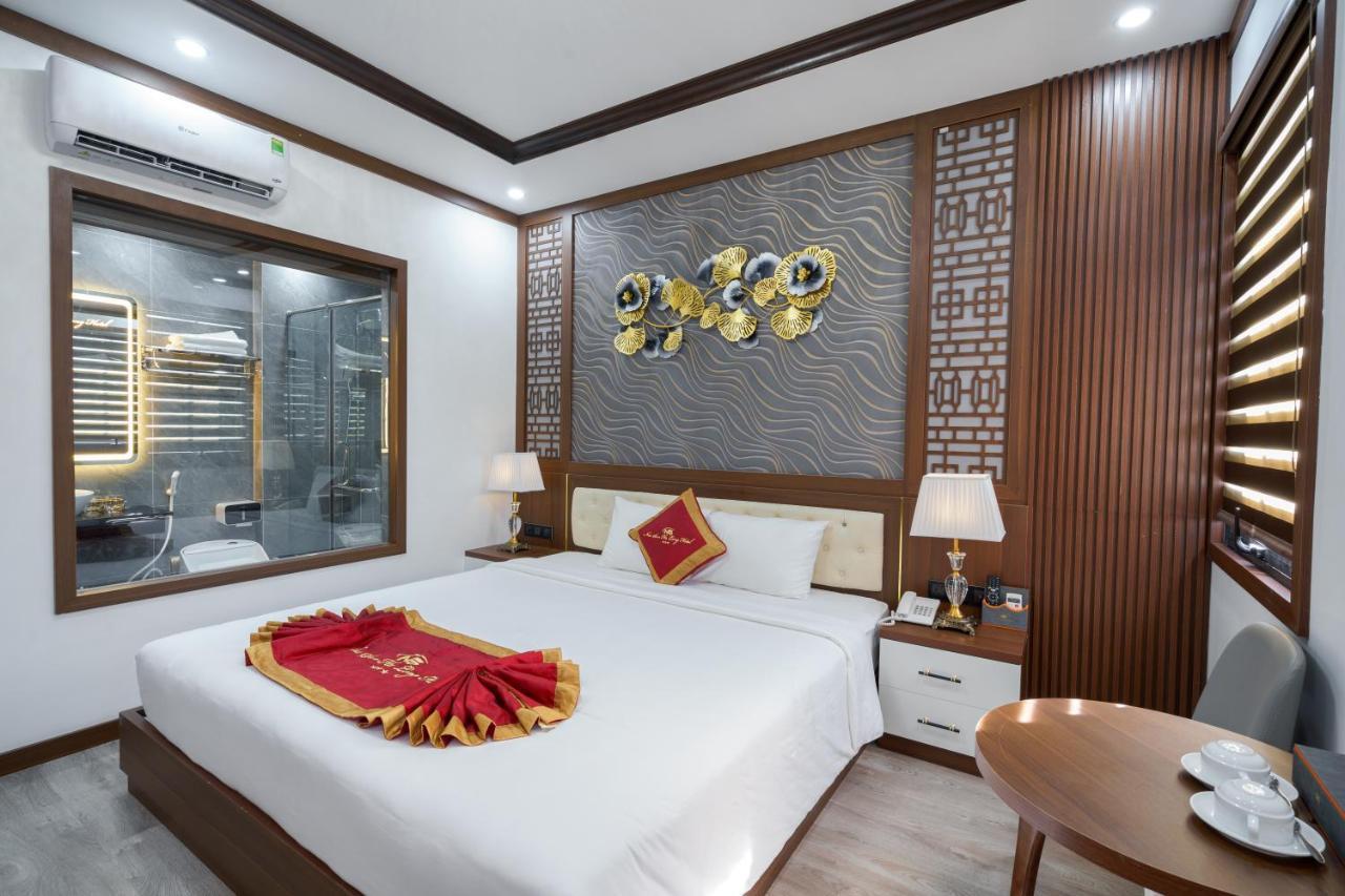 Sunland Halong Hotel And Restaurant Халонг Экстерьер фото