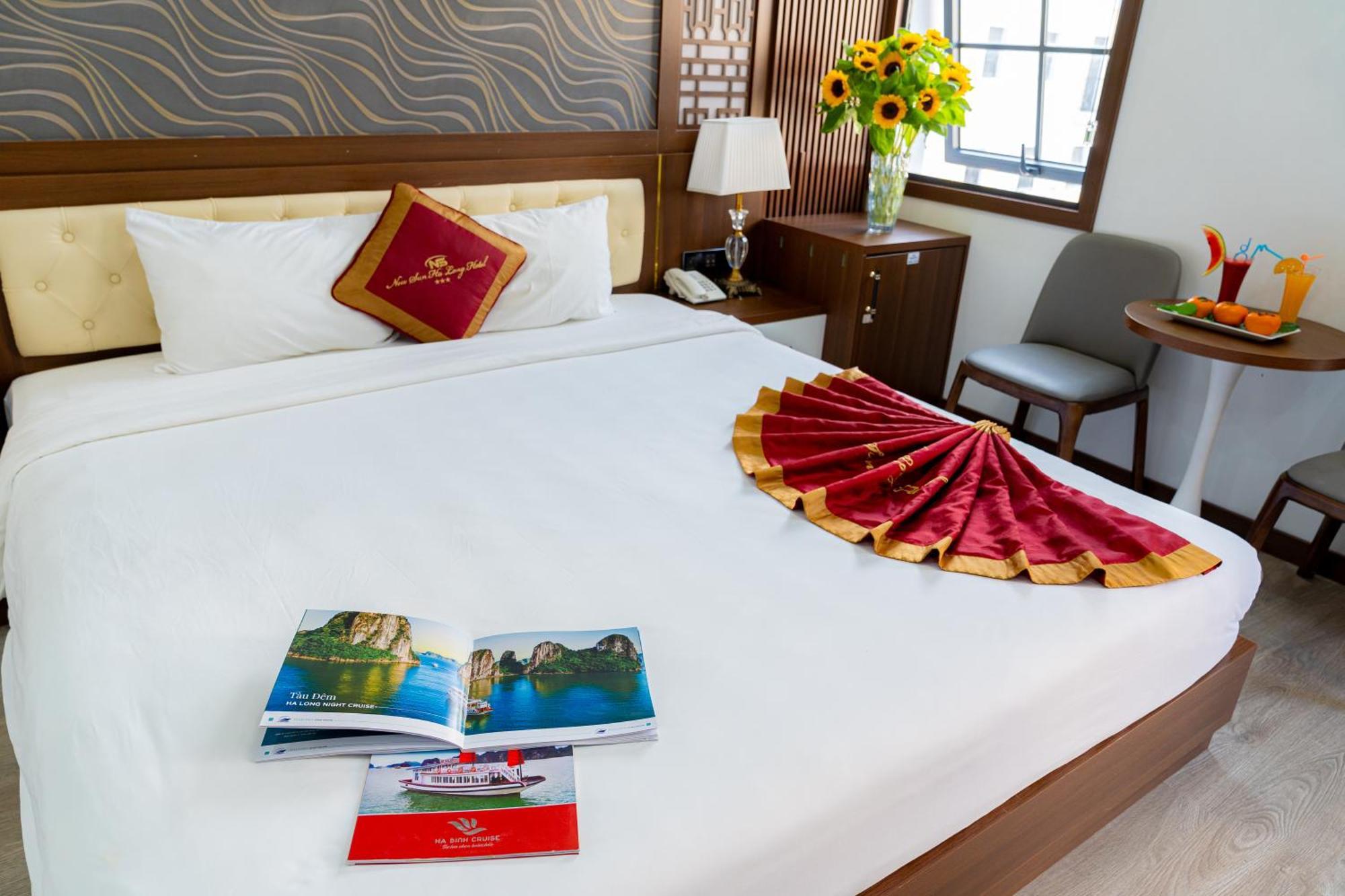 Sunland Halong Hotel And Restaurant Халонг Экстерьер фото