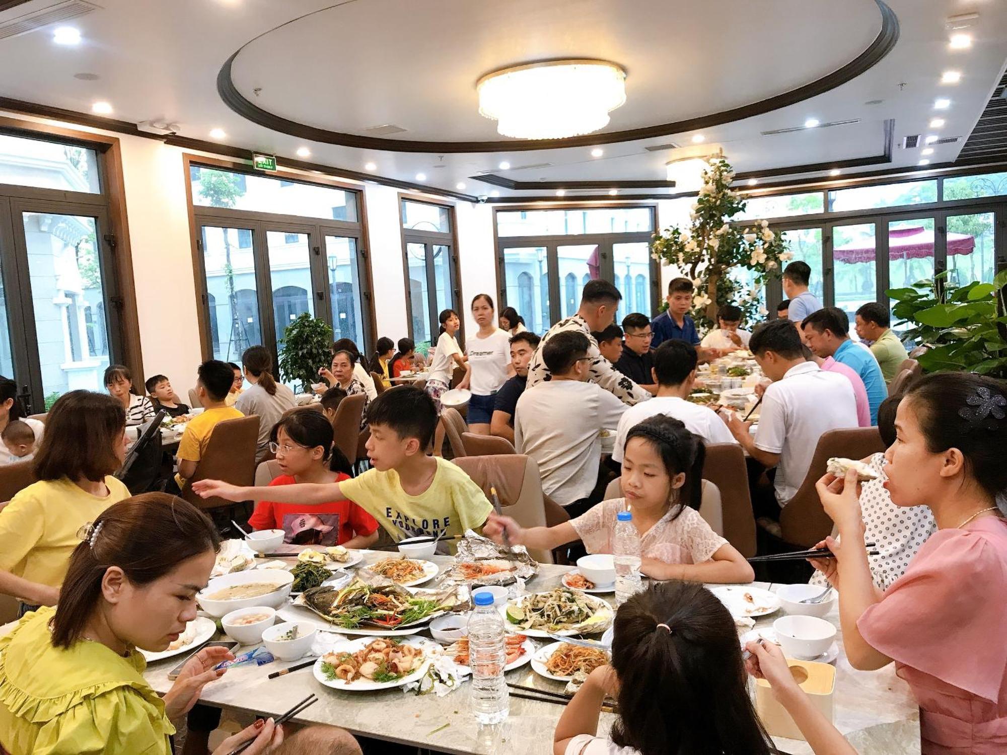 Sunland Halong Hotel And Restaurant Халонг Экстерьер фото